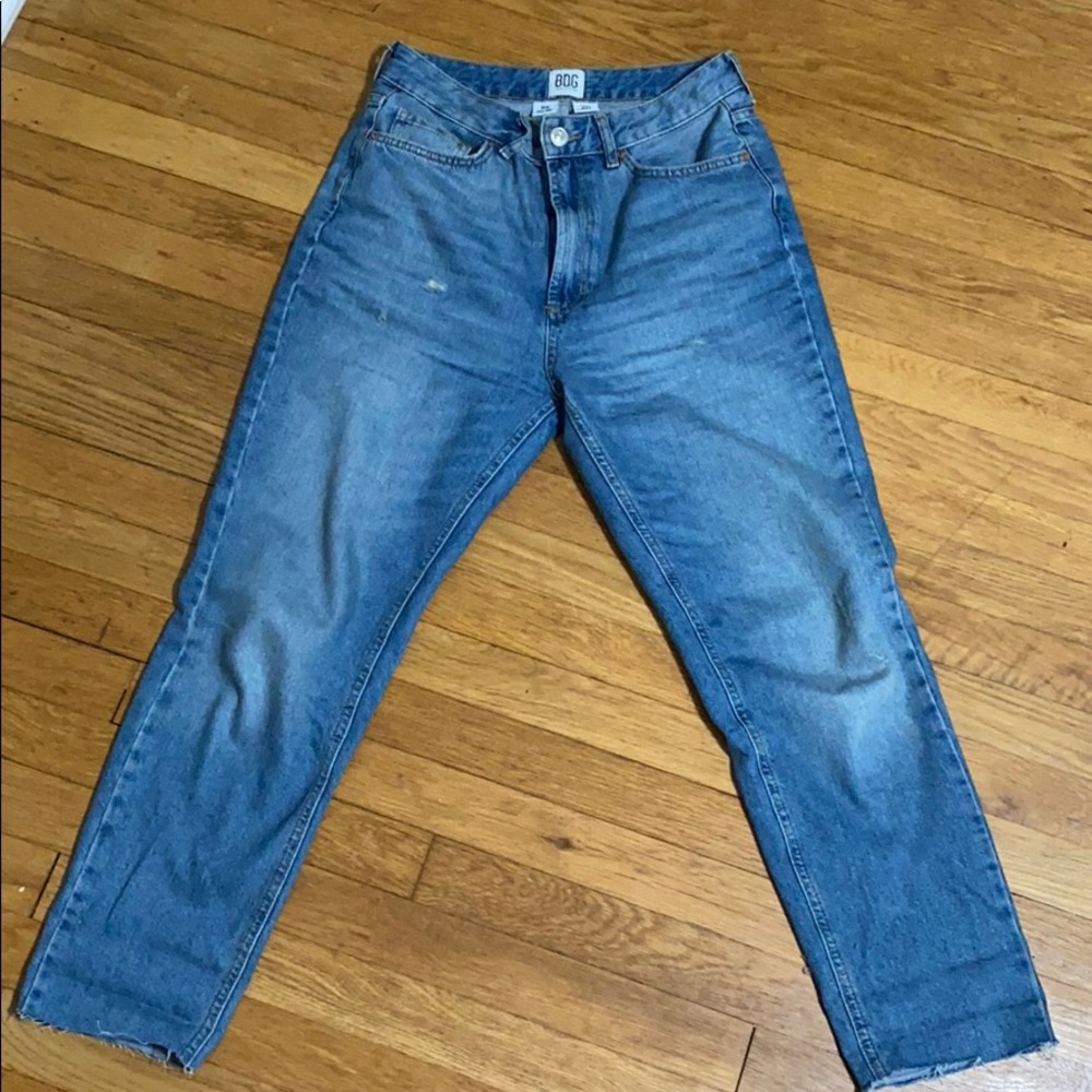 Urban Outfitters (28) Mom jeans